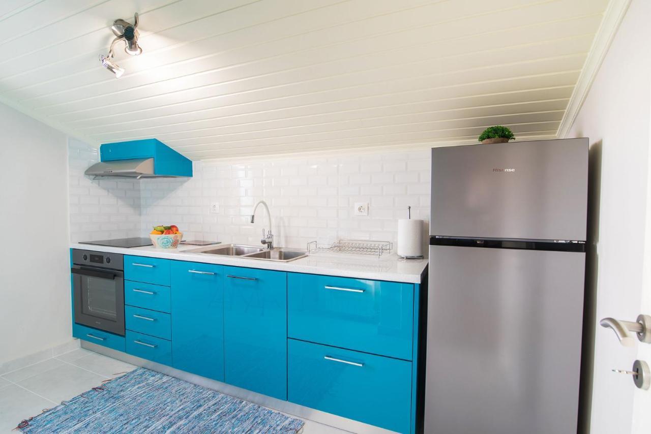 Corfu Cyan Loft Corfu公寓 外观 照片