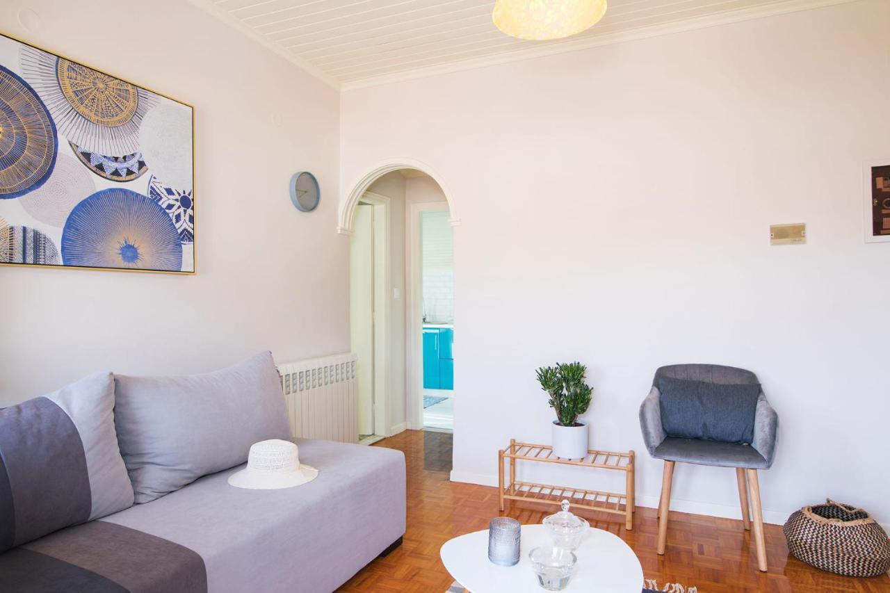 Corfu Cyan Loft Corfu公寓 外观 照片